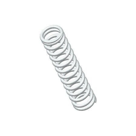 Approved Vendor Compression Spring, O= .600, L= 2.75, W= .085 G509959783